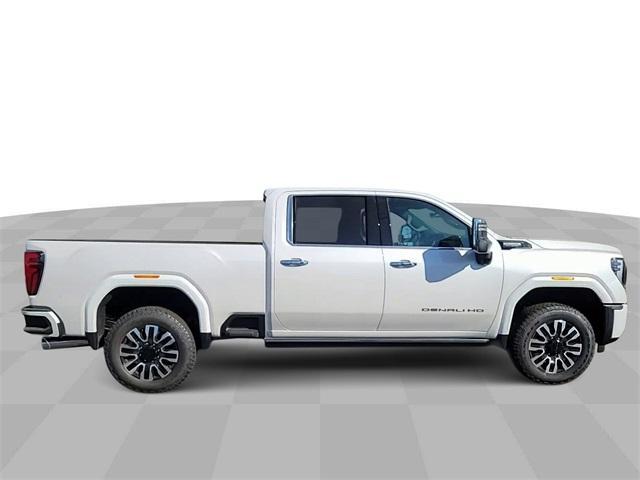 new 2025 GMC Sierra 2500 car, priced at $96,905