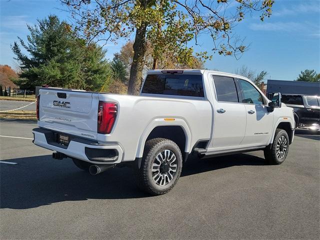 new 2025 GMC Sierra 2500 car, priced at $96,905