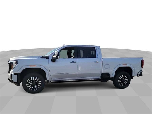 new 2025 GMC Sierra 2500 car, priced at $96,905