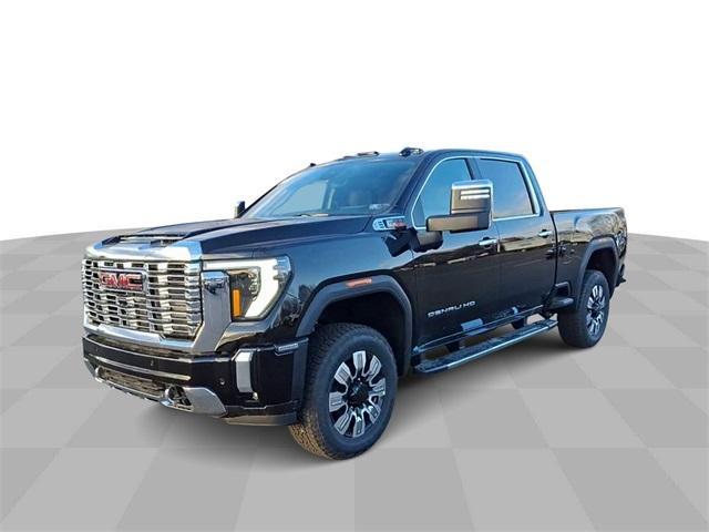 new 2025 GMC Sierra 2500 car, priced at $84,007