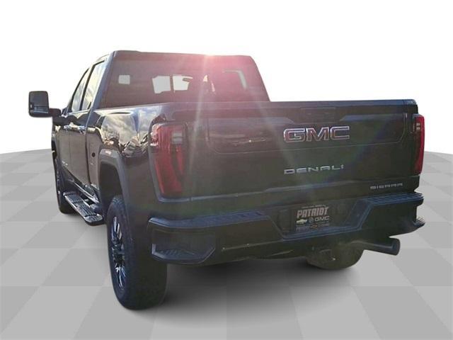 new 2025 GMC Sierra 2500 car, priced at $84,007