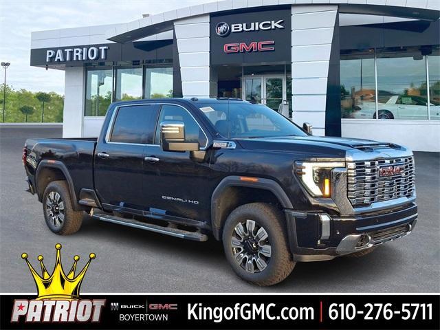 new 2025 GMC Sierra 2500 car, priced at $84,007