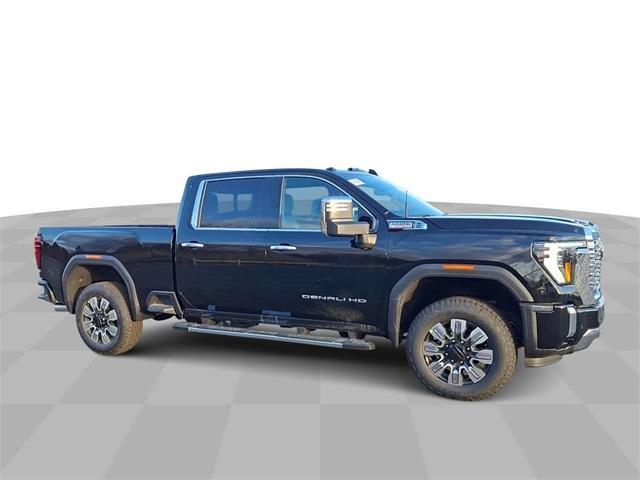 new 2025 GMC Sierra 2500 car, priced at $84,007