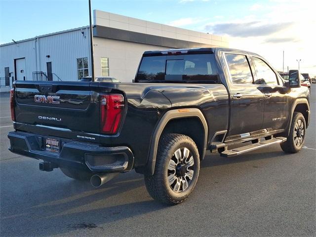 new 2025 GMC Sierra 2500 car, priced at $84,007