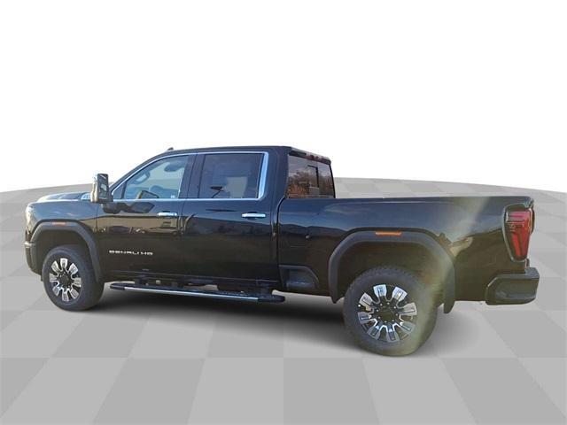 new 2025 GMC Sierra 2500 car, priced at $84,007