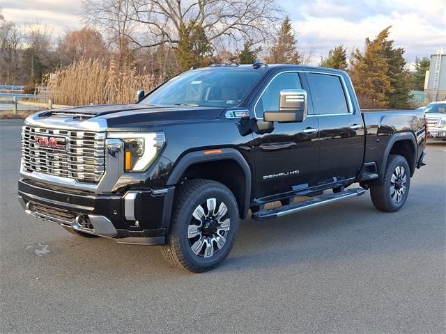 new 2025 GMC Sierra 2500 car, priced at $84,007