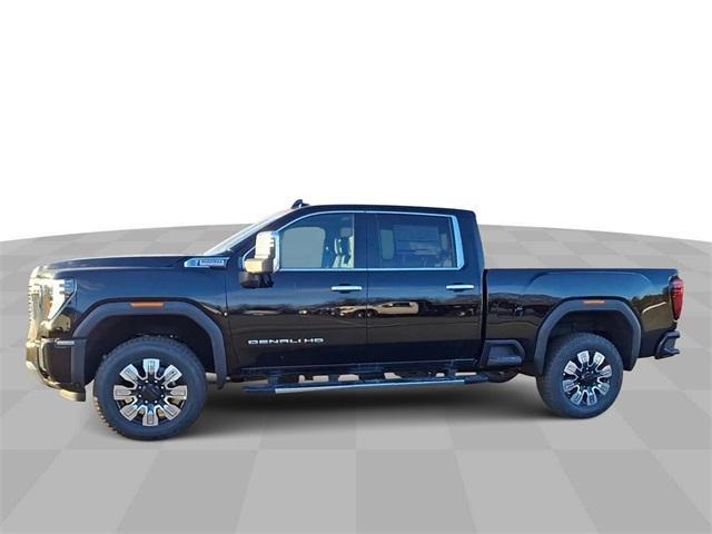 new 2025 GMC Sierra 2500 car, priced at $84,007