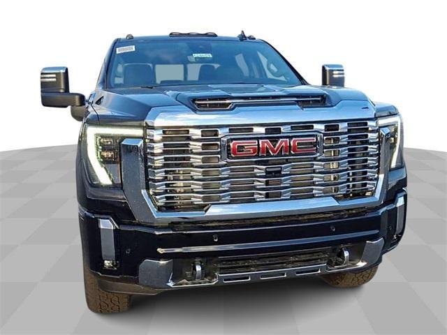 new 2025 GMC Sierra 2500 car, priced at $84,007