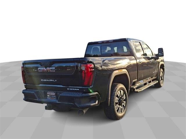 new 2025 GMC Sierra 2500 car, priced at $84,007