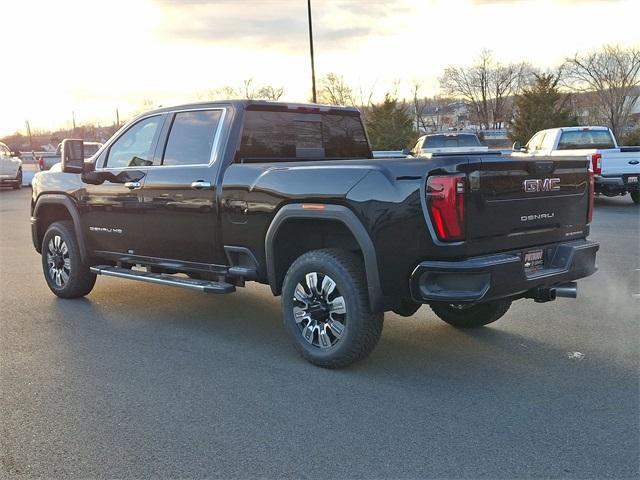 new 2025 GMC Sierra 2500 car, priced at $84,007