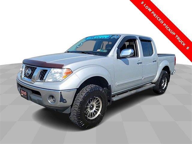 used 2014 Nissan Frontier car, priced at $19,989