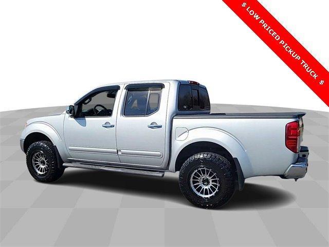 used 2014 Nissan Frontier car, priced at $19,989