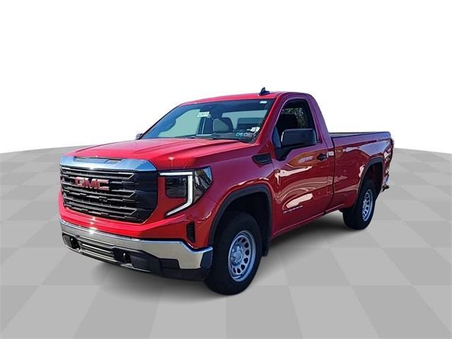 new 2025 GMC Sierra 1500 car, priced at $48,175