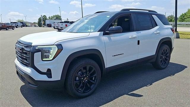 new 2026 GMC Terrain car, priced at $38,480