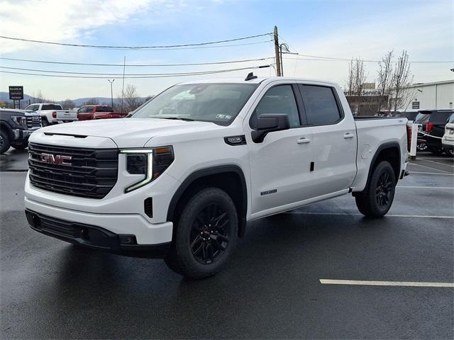 new 2025 GMC Sierra 1500 car, priced at $61,109