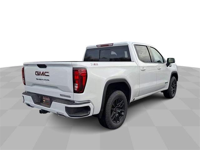 new 2025 GMC Sierra 1500 car, priced at $61,109