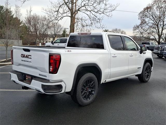 new 2025 GMC Sierra 1500 car, priced at $61,109