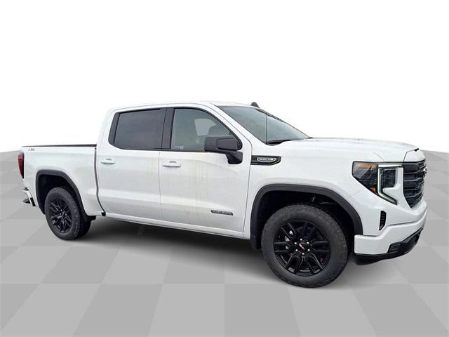 new 2025 GMC Sierra 1500 car, priced at $61,109