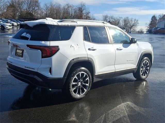 new 2025 GMC Terrain car, priced at $35,161