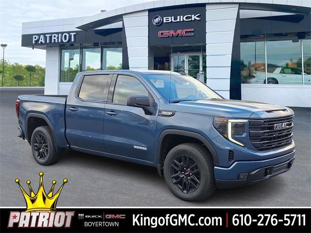 new 2026 GMC Sierra 1500 car, priced at $55,659