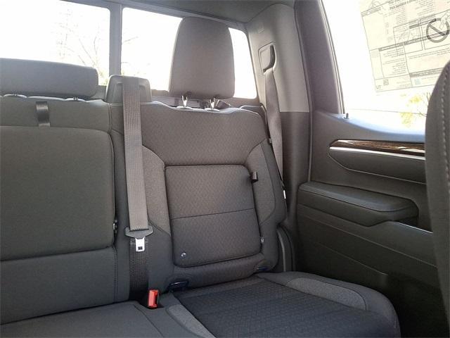 new 2026 GMC Sierra 1500 car, priced at $55,659