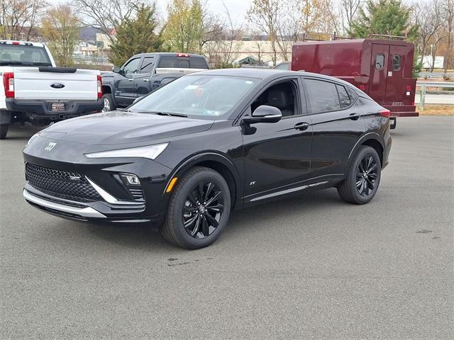 new 2025 Buick Envista car, priced at $27,887