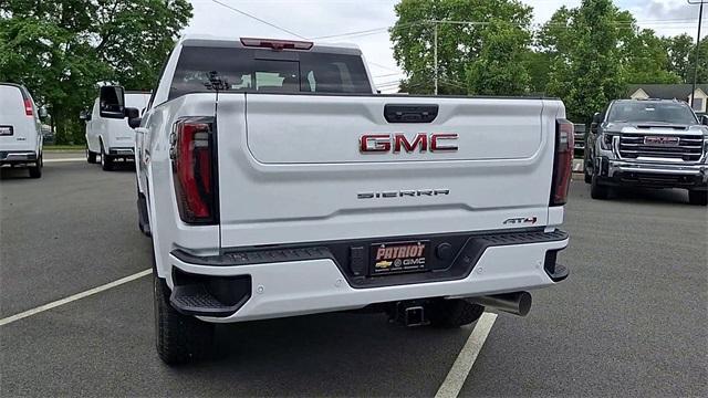 new 2025 GMC Sierra 2500 car, priced at $82,903