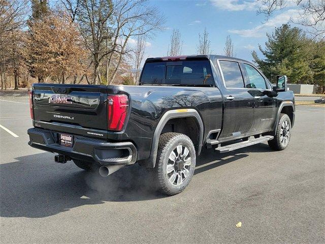 new 2024 GMC Sierra 2500 car, priced at $89,990