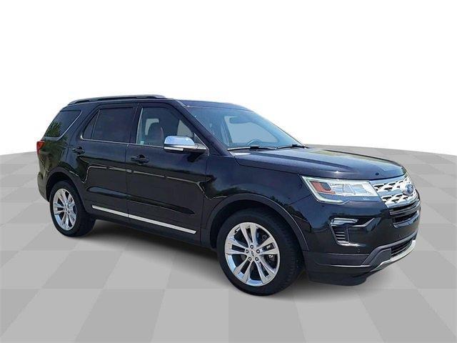 used 2019 Ford Explorer car, priced at $24,989