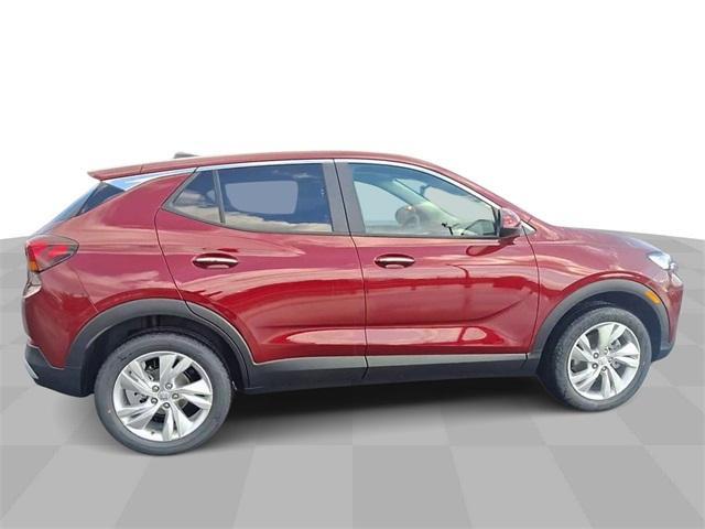 new 2025 Buick Encore GX car, priced at $30,640