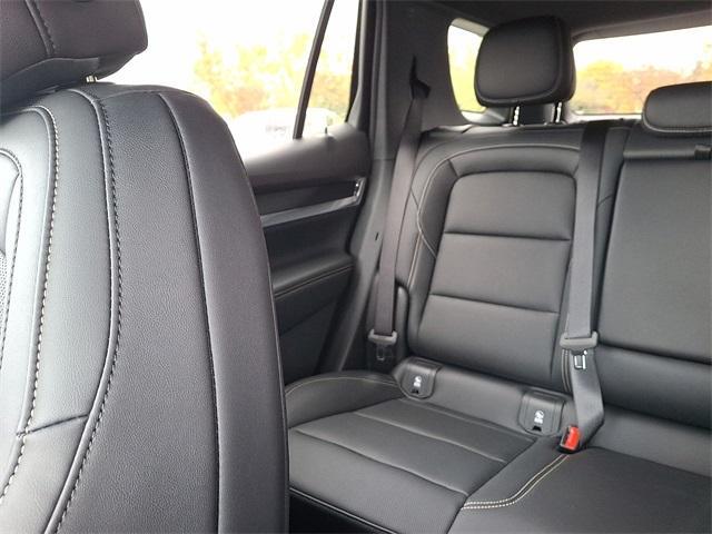 new 2026 GMC Terrain car, priced at $38,255