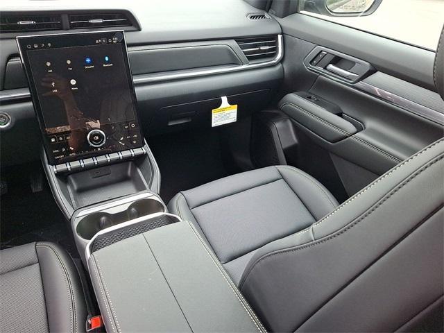 new 2026 GMC Terrain car, priced at $38,255