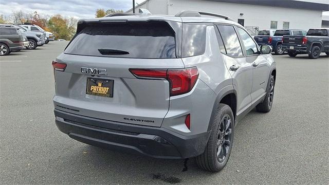 new 2026 GMC Terrain car, priced at $38,255