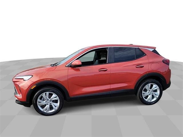 used 2024 Buick Encore GX car