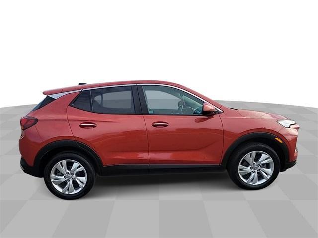 used 2024 Buick Encore GX car