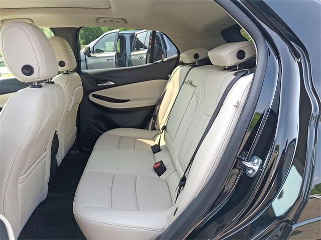 new 2025 Buick Encore GX car, priced at $38,680