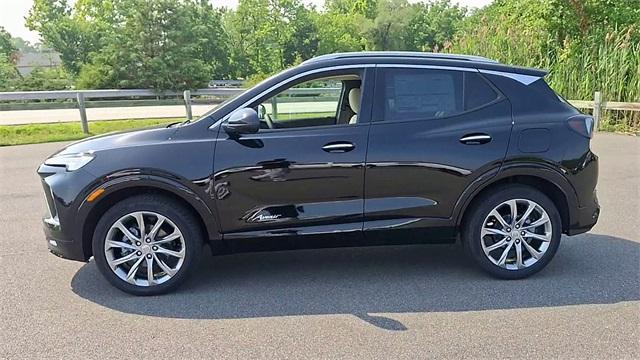 new 2025 Buick Encore GX car, priced at $38,680