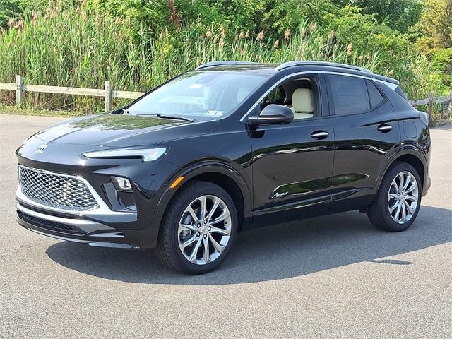 new 2025 Buick Encore GX car, priced at $38,680
