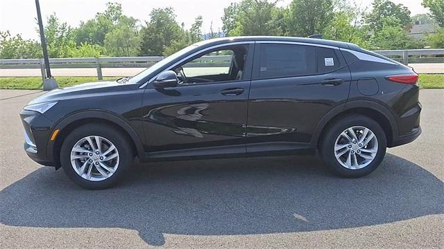 new 2025 Buick Envista car, priced at $25,690