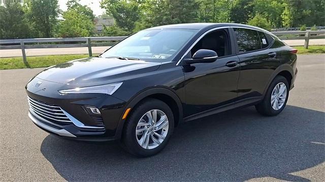 new 2025 Buick Envista car, priced at $25,690