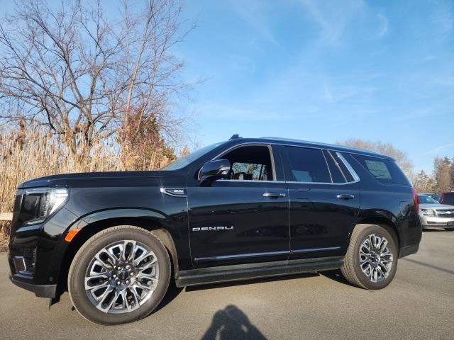 used 2024 GMC Yukon car, priced at $91,165