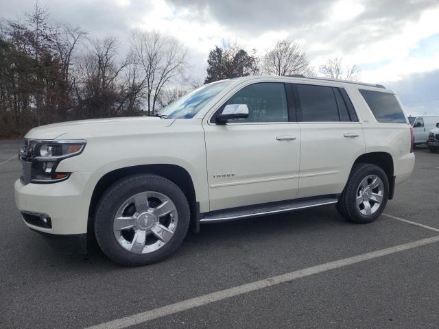 used 2015 Chevrolet Tahoe car, priced at $24,096