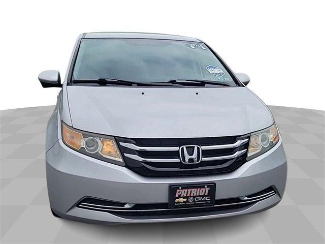 used 2014 Honda Odyssey car, priced at $16,605