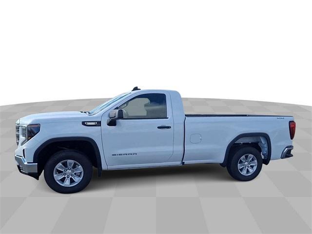 new 2025 GMC Sierra 1500 car, priced at $44,116