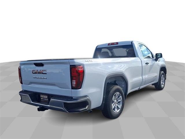 new 2025 GMC Sierra 1500 car, priced at $44,116