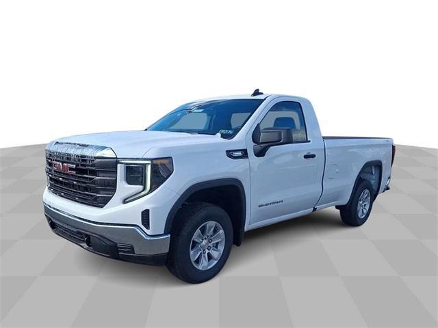 new 2025 GMC Sierra 1500 car, priced at $44,116