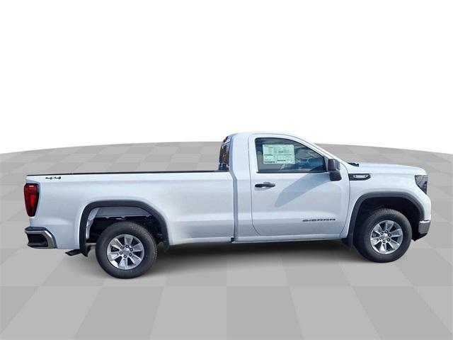 new 2025 GMC Sierra 1500 car, priced at $44,116