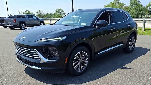 new 2025 Buick Envision car, priced at $39,040