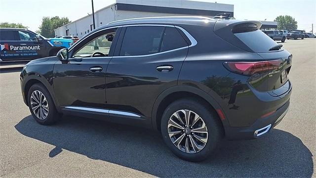 new 2025 Buick Envision car, priced at $39,040