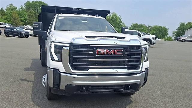 new 2025 GMC Sierra 3500 car, priced at $71,593